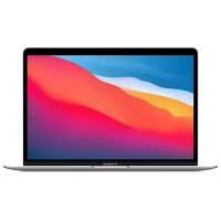 Ноутбук Apple MacBook Air 13 Late 2020 Silver (Z12700034) (RU/A) (Apple M1/13.3/2560x1600/16GB/256GB SSD/DVD нет/Apple graphics 7-core/Wi-Fi/macOS)