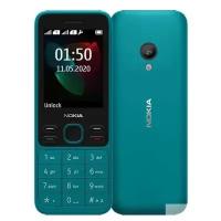 NOKIA 150 DS Cyan (2020) [16GMNE01A04]