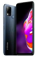 Смартфон INFINIX Hot 10S (4+128 ГБ), черный