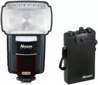 Nissin MG8000 for Сanon + PS300 бат.блок