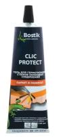 Гель-герметик для стыков ламината Bostik Clic Protect, 125 мл