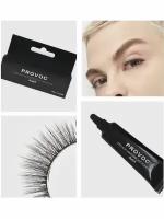 PVBLC PROVOC EyeLash Adhesive Black, Водостойкий клей для накладных ресниц (черный), 7мл