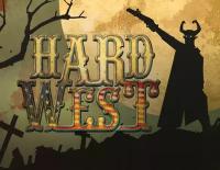 Hard West электронный ключ PC Steam