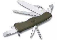 Мультитул Нож Victorinox 0.8461. MW4DE Оливковый