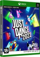 Игра Just Dance 2022 (XBOX One/Series X, русская версия)