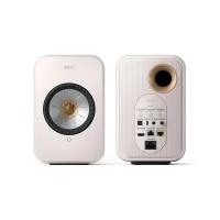 Активная беспроводная акустическая система KEF LSX II Mineral White