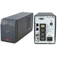 Smart-UPS 420VA/260W, 230V, Line-Interactive, Data line surge protection, Hot Swap User Replaceable Batteries, PowerChute