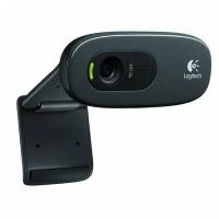 Веб-камера Logitech Webcam C270, 197329