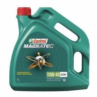 Моторное масло Castrol Magnatec 10W-40 А3/В4, 4 л