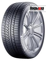 Шины Continental ContiWinterContact TS 850P 215/45 R17 91V