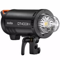 Вспышка студийная Godox QT400IIIM высокоскоростная