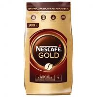 Кофе молотый в растворимом NESCAFE (Нескафе) 