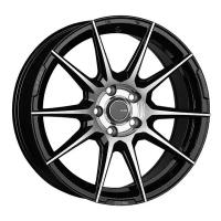 Колесный диск Enkei SC46 7.5x17/5x108 D63.3 ET45 BKF