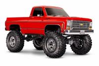 Машины на радиоуправлении TRAXXAS RED - 79 K10 Truck RED