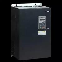 Преобразователь частоты A650 380В 3Ф 30kW 60А ONI IEK A650-33E30T (1 шт.)