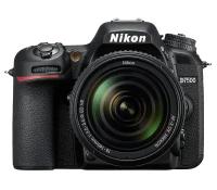 Nikon D7500 Kit 18-140 VR //