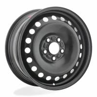 Диски R16 5x108 6,5J ET50 D63,3 Trebl 8325 Black