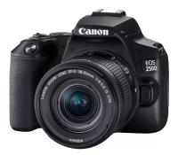 Canon EOS 250D 18-55 IS STM kit Black //