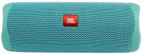 Колонка порт. JBL Flip 5 бирюзовый 20W 1.0 BT 4800mAh (JBLFLIP5TEAL)