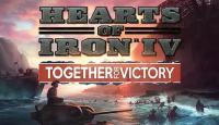 Дополнение Hearts of Iron IV: Together for Victory для PC (STEAM) (электронная версия)
