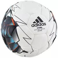 Мяч гандбольный Adidas Stabil Sponge CD859, размер 0