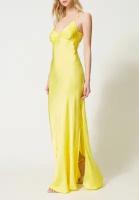 Платье TWINSET Milano Желтый