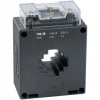 Трансформатор тока ТТИ 150/5А 5ВА, кл.т. 0,5 | код. ITT20-2-05-0150 | IEK (3шт.в упак.)