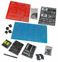 SET DIY Sinclair ZX Spectrum Ленинград 2 48Кб Blue + Контроллер FDD