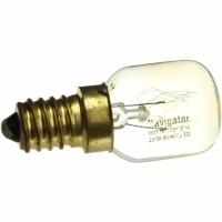 Лампа 15Вт E14 Navigator 61 207 для духовых шкафов