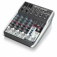 BEHRINGER QX602MP3 - микшер