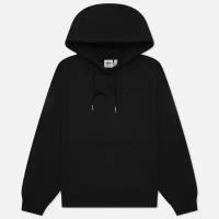 Женская толстовка adidas Originals Adicolor Oversize чёрный, Размер XS