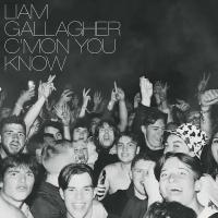 Liam Gallagher – Cmon You Know. Crystal Clear Vinyl (LP)