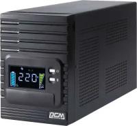 Источник бесперебойного питания Powercom Smart King Pro+ SPT-3000-II LCD 3000VA Черный