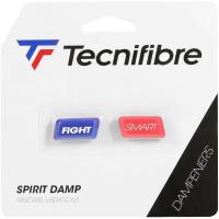 Виброгаситель Tecnifibre Spirit Damp x2 Blue/Red 53SPIRIT02-bl-rd