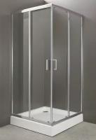 BelBagno Душевой уголок BelBagno Belbagno UNO-195-A-2-90-C-Cr