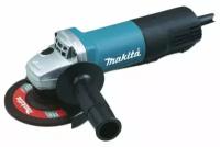 Угловая шлифовальная машина Makita 9558HPG