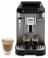 Кофемашина De'Longhi ECAM 290.42.TB, серый