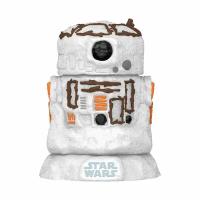 Фигурка Funko 64337 POP! Звездный войны: Снеговик R2-D2