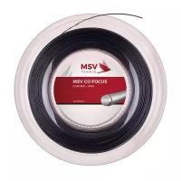 MSV Теннисная струна MSV Co Focus Tennis String 200m black/ 1,27