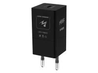 Сетевое зарядное устройство HIPER HP-WC010, до 20Вт, USB Type-C, Черный HP-WC010