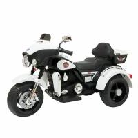 Мотоциклы Toyland Трицикл Harley-Davidson Moto 7173 Белый