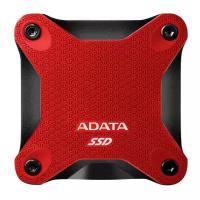 Твердотельный накопитель A-Data SD620 USB 3.1 1Tb Red SD620-1TCRD