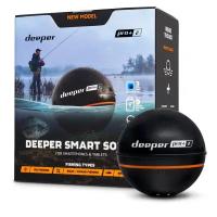 Беспроводной Эхолот Deeper Smart Sonar PRO+ 2.0