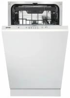 встраиваемая посудомоечная машина Gorenje GV520E10