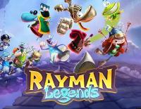 Rayman Legends электронный ключ PC Ubisoft Connect