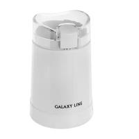 GALAXY Кофемолка Galaxy LINE GL 0909, электрическая, ножевая, 200 Вт, 45 г, белая