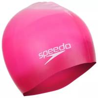 Yonex Шапочка для плавания SPEEDO Multi Color Silcone Cap, арт.8-06169B947, силикон, цвет розовый