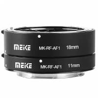 Макрокольца Meike для Canon EOS R поддержкой автофокуса