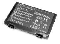 Аккумулятор для Asus (A32-F82) K50, K40, K50ij, K50in, K50c, 48Wh, 4400mAh, 10.8V