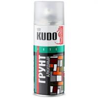 Грунт универсальный Kudo алкидный красно-коричневый, KU-2002